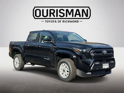 New 2026 Toyota Tacoma SR5