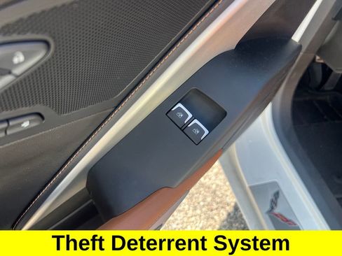 Used 2016 Chevrolet Corvette Stingray Coupe w/ 2LT Preferred Equipment Group image 12