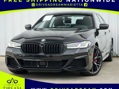 Used 2023 BMW 540i w/ M Sport Package