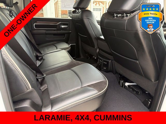 Used 2024 RAM 2500 Laramie w/ Safety Group AWD/4WD image 12