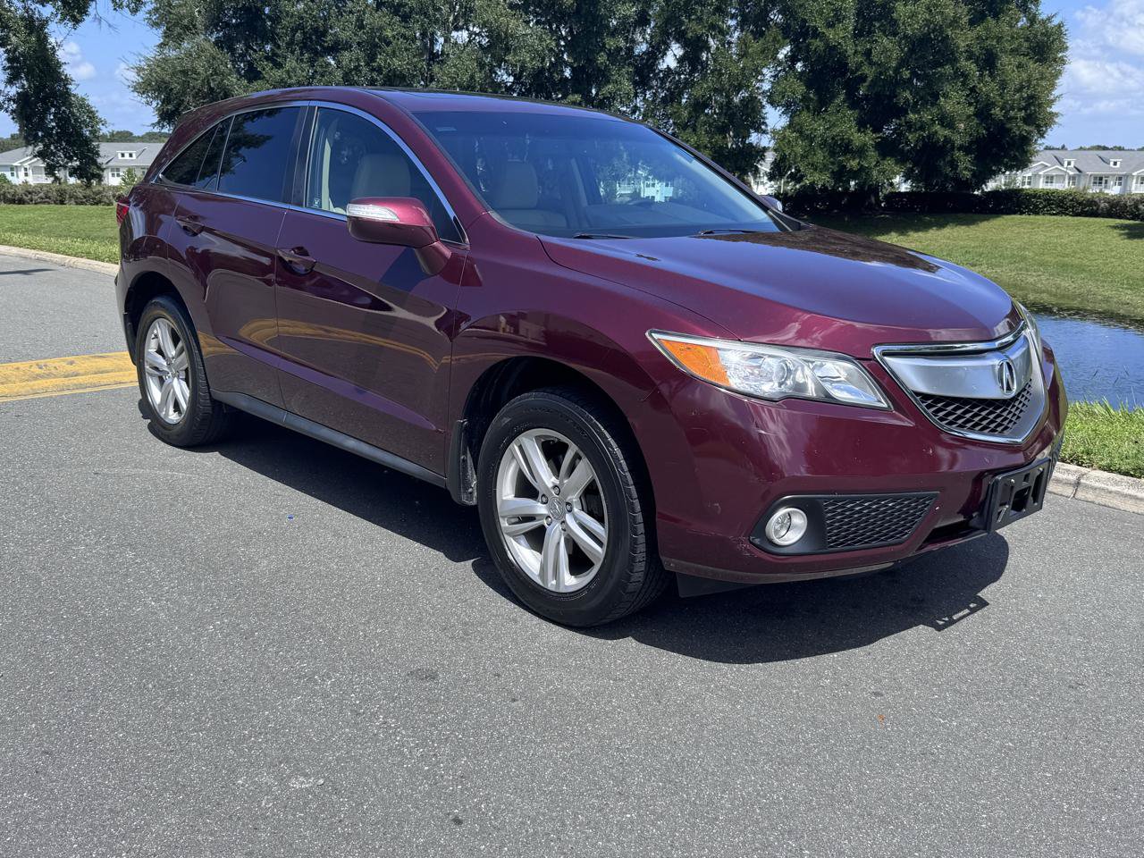 Used 2013 Acura RDX w/ Technology Package FWD image 28