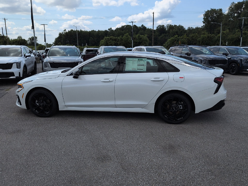 New 2026 Kia K5 GT-Line w/ GT-Line Premium Package FWD image 4