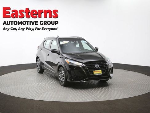 Used 2024 Nissan Kicks SR FWD image 50