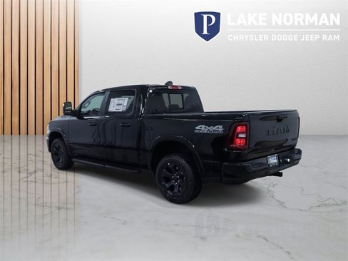 New 2025 RAM 1500 Big Horn image 8