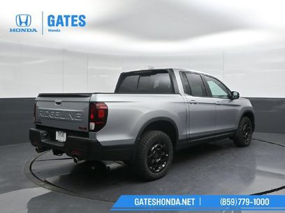 New 2026 Honda Ridgeline TrailSport
