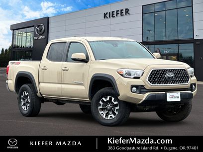 Used 2019 Toyota Tacoma TRD Off-Road