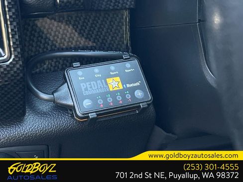 Used 2021 Ford F250 Lariat w/ Lariat Ultimate Package AWD/4WD image 74