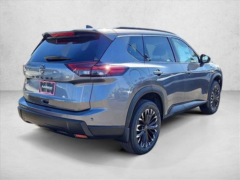 New 2026 Nissan Rogue Dark Armor image 2