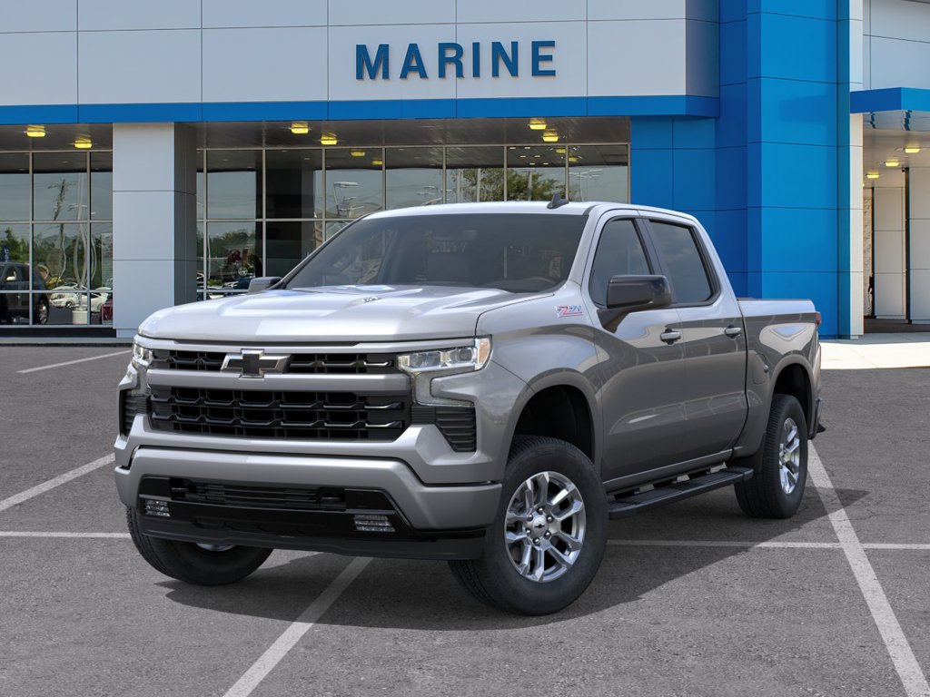 New 2026 Chevrolet Silverado 1500 RST w/ Z71 Off-Road Package AWD/4WD image 6