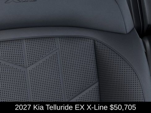 New 2027 Kia Telluride EX X-Line AWD/4WD image 24