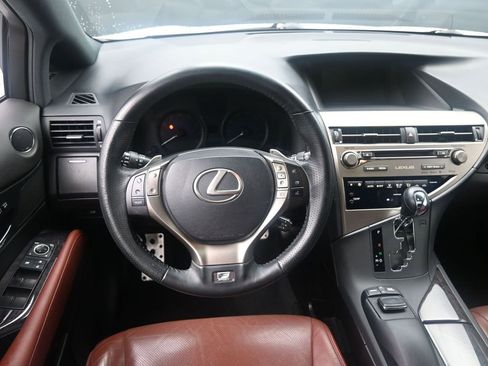 Used 2015 Lexus RX 350 F Sport w/ Navigation Package image 17