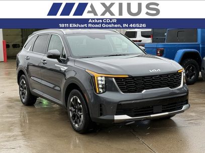 Used 2024 Kia Sorento S