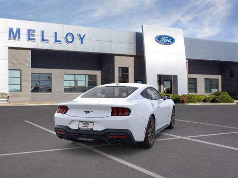 New 2026 Ford Mustang Premium w/ Bronze Appearance Package RWD image 8