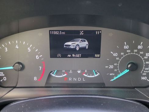 Used 2022 Ford Escape SEL image 37