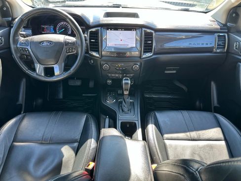 Used 2019 Ford Ranger Lariat w/ Black Appearance Package image 11