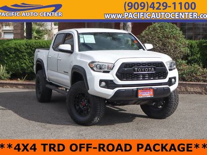 Used 2016 Toyota Tacoma TRD Off-Road w/ Towing Package