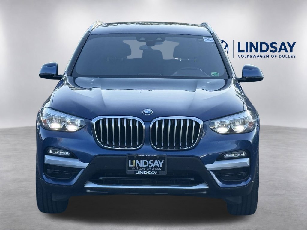 Used 2019 BMW X3 xDrive30i w/ Driving Assistance Package AWD/4WD image 2