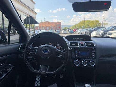 Used 2020 Subaru WRX AWD/4WD image 10