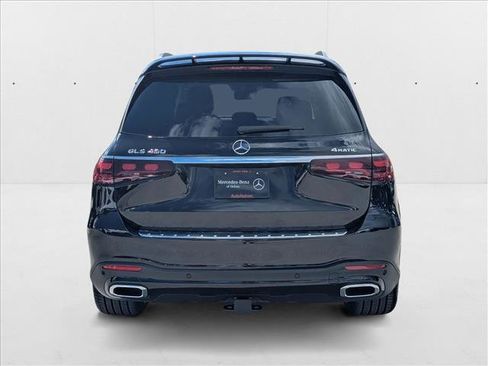 New 2026 Mercedes-Benz GLS 450 4MATIC image 7