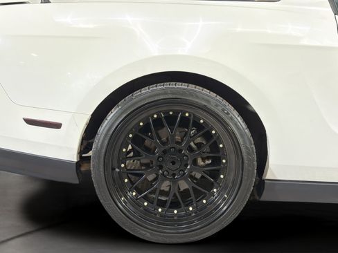 Used 2012 Ford Mustang GT Premium w/ Security Pkg RWD image 35