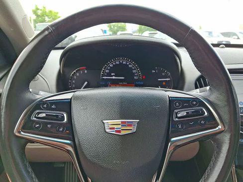 Used 2018 Cadillac ATS Luxury AWD/4WD image 16