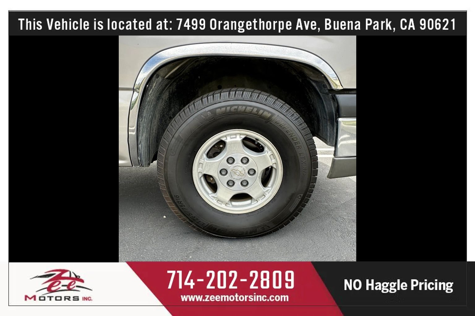 Used 2004 Chevrolet Silverado 1500 LS w/ Light Duty Power Package AWD/4WD image 40