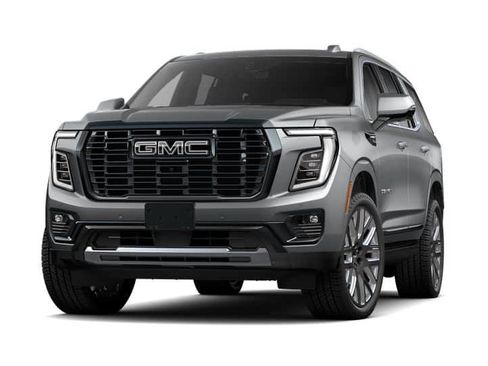 New 2026 GMC Yukon Denali Ultimate AWD/4WD image 3