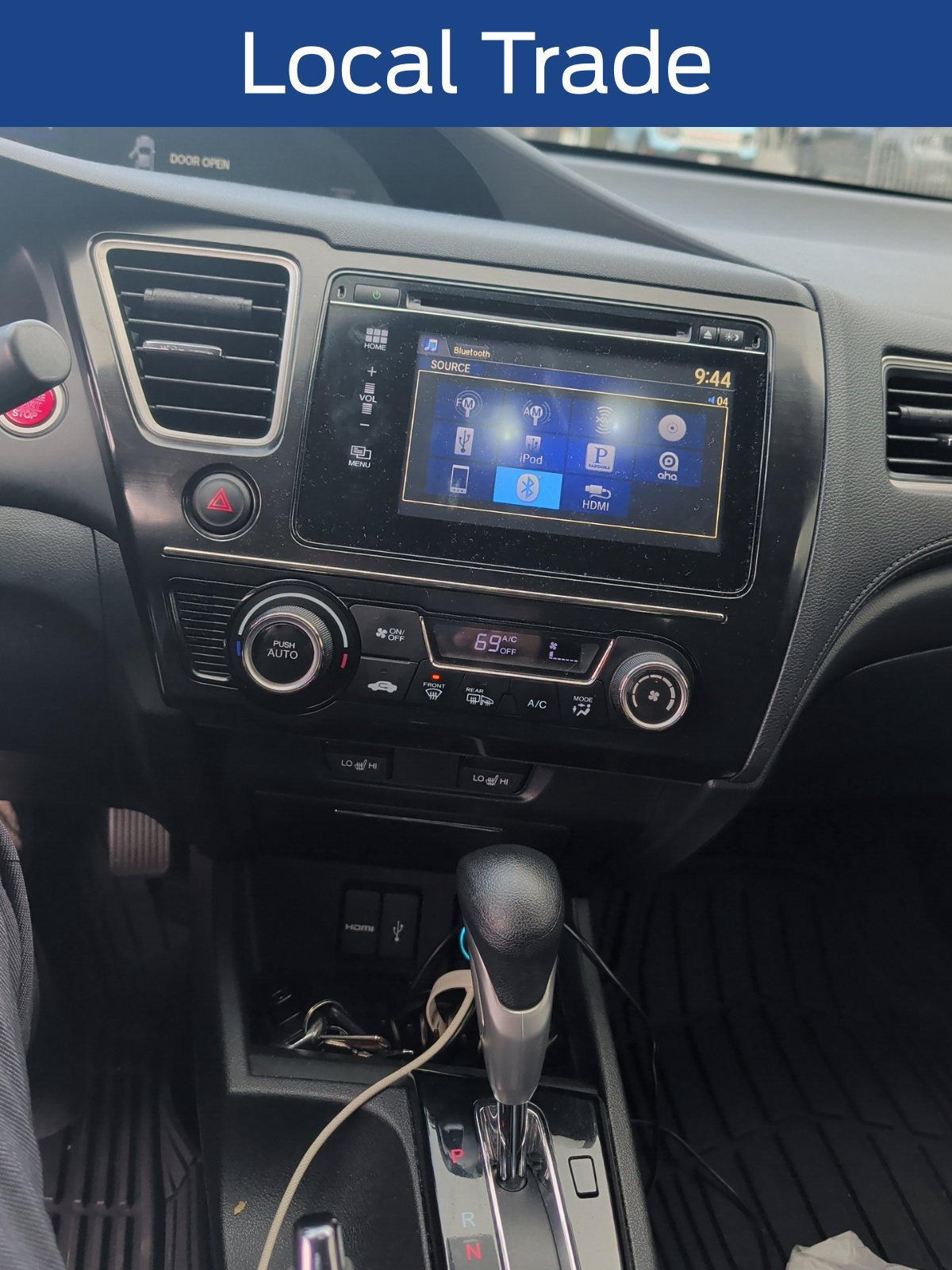 Used 2014 Honda Civic EX-L image 13