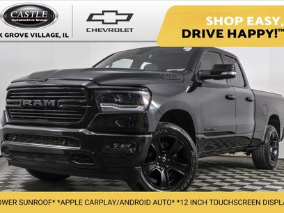 Used 2021 RAM 1500 Big Horn