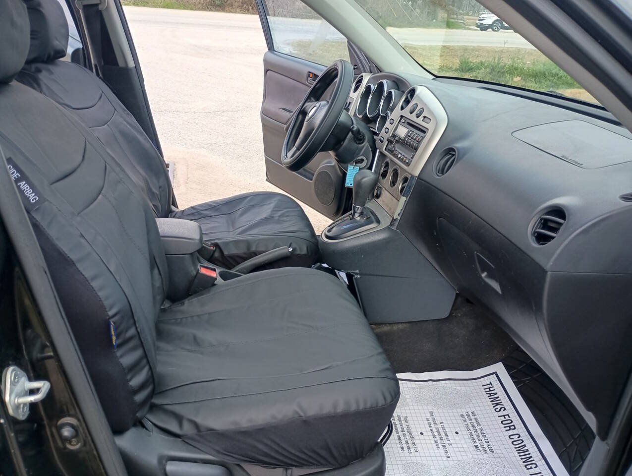 Used 2003 Toyota Matrix FWD image 14