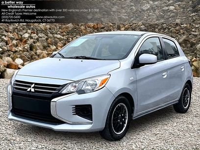 Used 2022 Mitsubishi Mirage ES