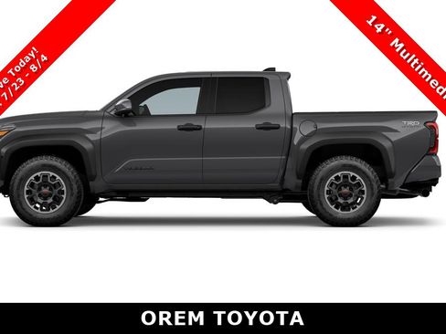 New 2026 Toyota Tacoma TRD Off-Road AWD/4WD image 4