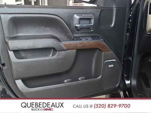 Used 2018 GMC Sierra 1500 Denali w/ Denali Ultimate Package AWD/4WD image 9