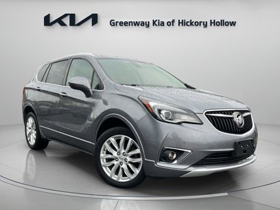 Used 2019 Buick Envision Premium