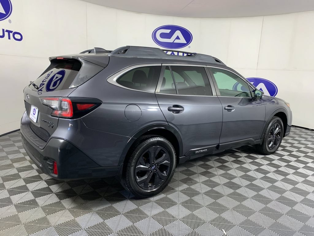 Used 2020 Subaru Outback Onyx Edition XT w/ Popular Package #2 AWD/4WD image 3