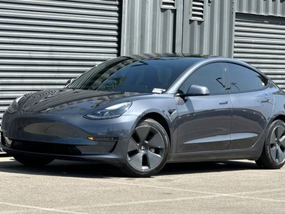 Used 2021 Tesla Model 3 Standard Range Plus