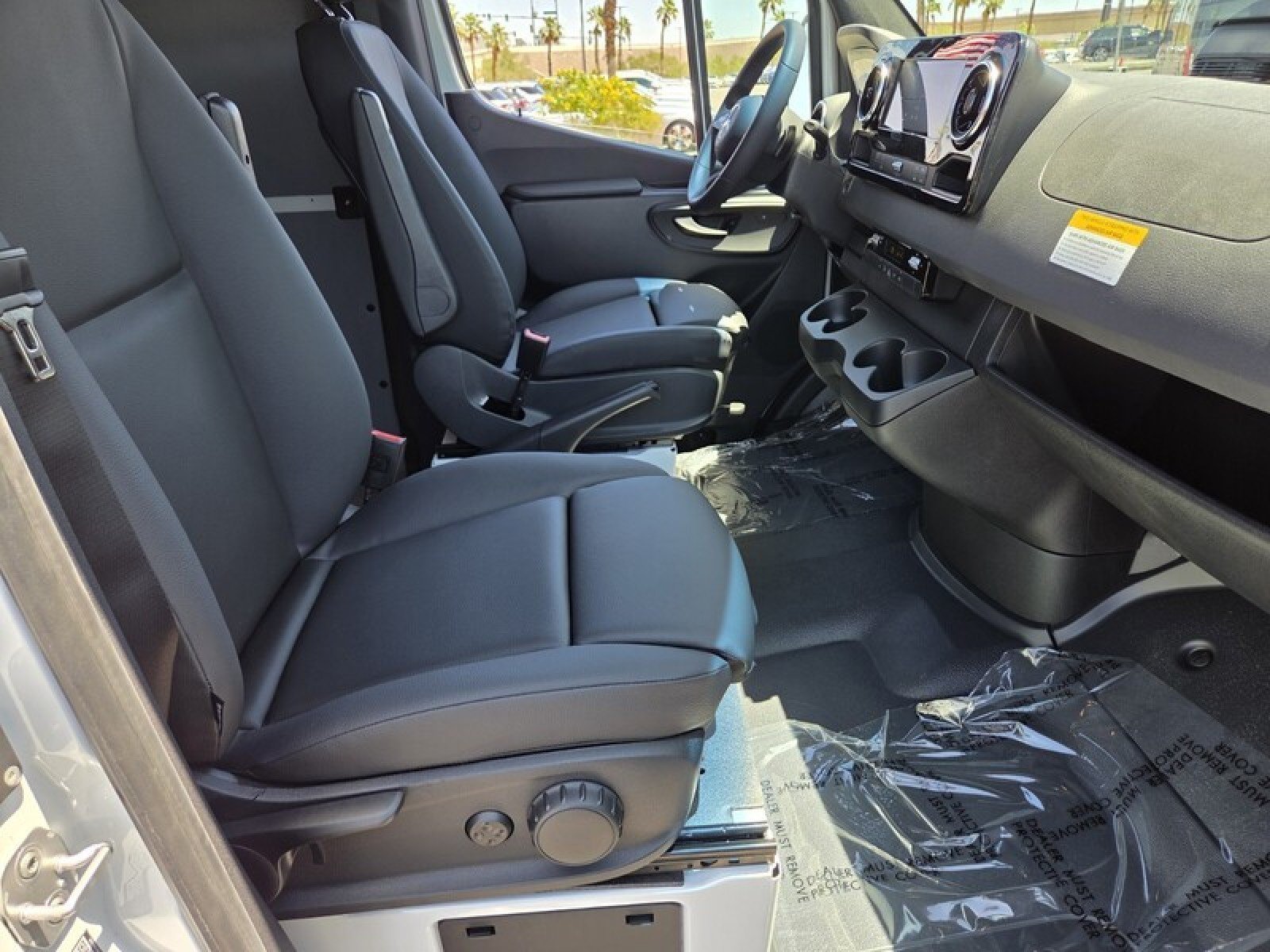 New 2026 Mercedes-Benz Sprinter 3500 image 18