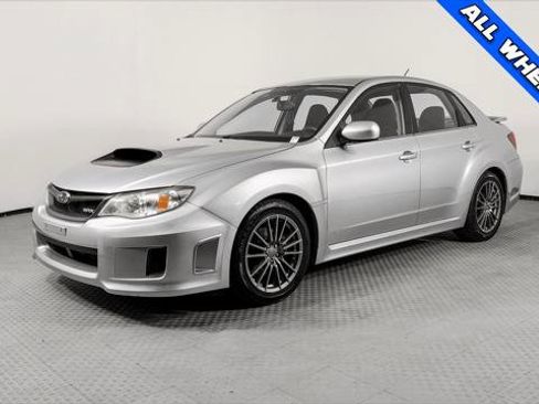 Used 2014 Subaru Impreza WRX Sedan w/ Popular Package #2 (IYO) AWD/4WD image 2