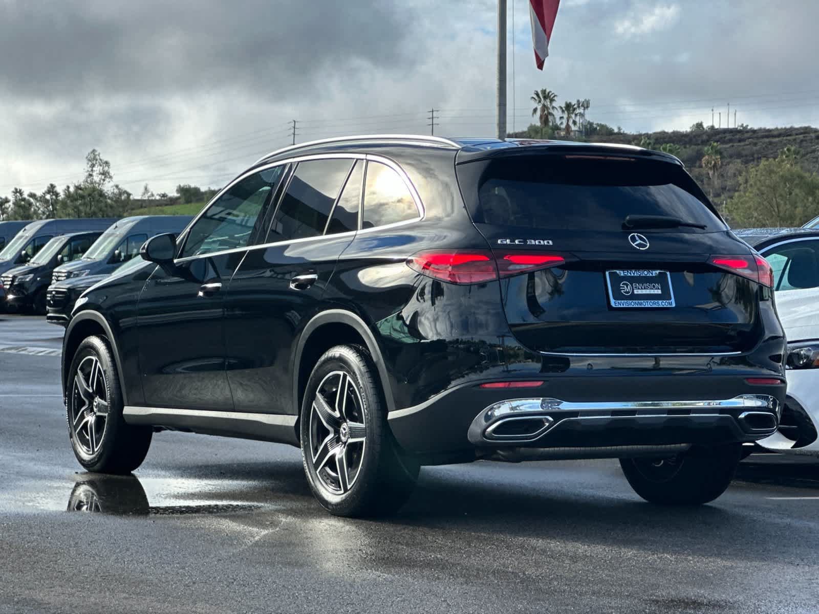 Certified 2026 Mercedes-Benz GLC 300 image 5