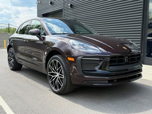 New 2026 Porsche Macan Turbo AWD/4WD image 9