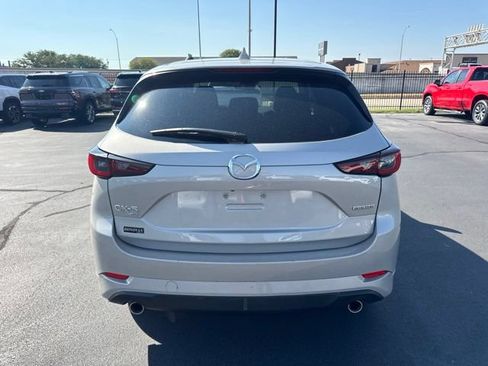 Used 2025 MAZDA CX-5 AWD 2.5 S w/ Select Package image 4