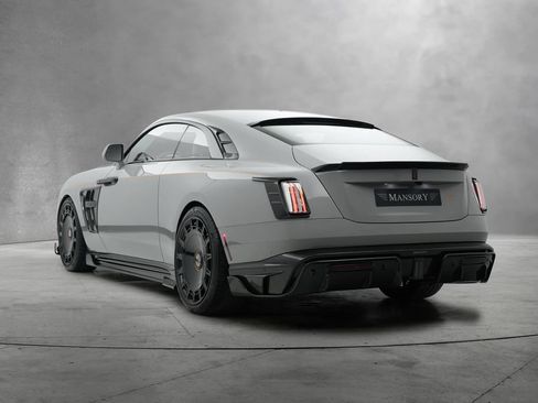 Used 2024 Rolls-Royce Spectre w/ Spectre Launch Package AWD/4WD image 6