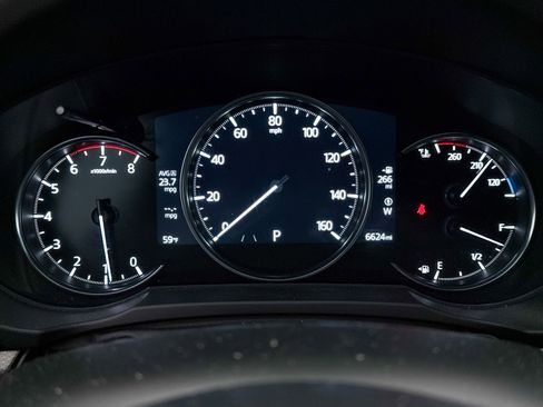 Used 2025 MAZDA CX-5 2.5 Turbo w/ Premium Package image 37