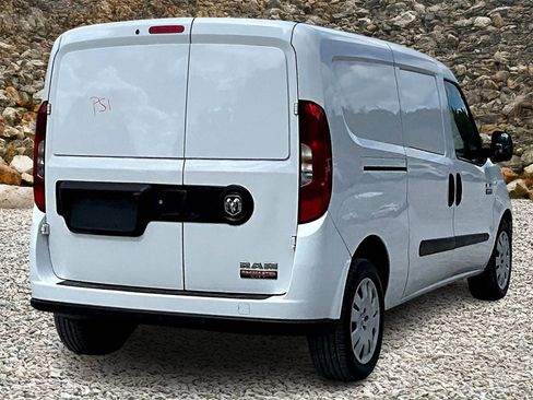 Used 2020 RAM ProMaster City Tradesman SLT image 2