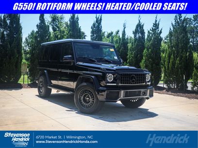 Used 2014 Mercedes-Benz G 550