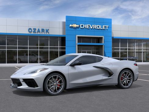 New 2026 Chevrolet Corvette Stingray Coupe w/ 1LT RWD image 32