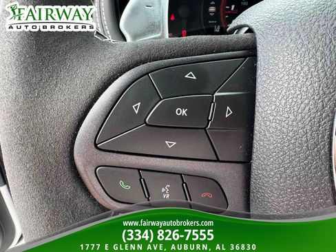 Used 2026 Dodge Durango SRT Hellcat w/ Premium Group AWD/4WD image 20
