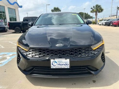 Used 2021 Kia K5 EX FWD image 3