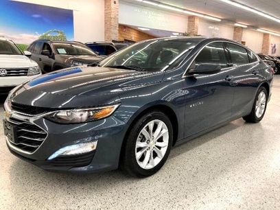 Used 2019 Chevrolet Malibu LT