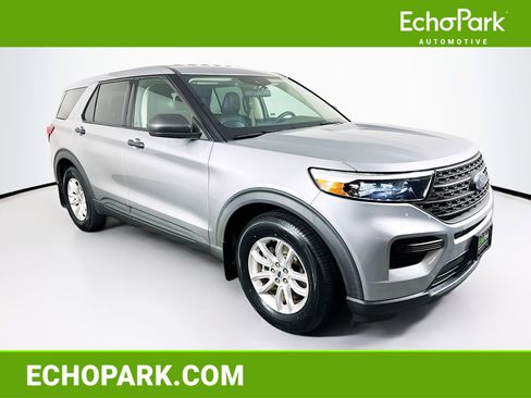 Used 2020 Ford Explorer 2WD image 1
